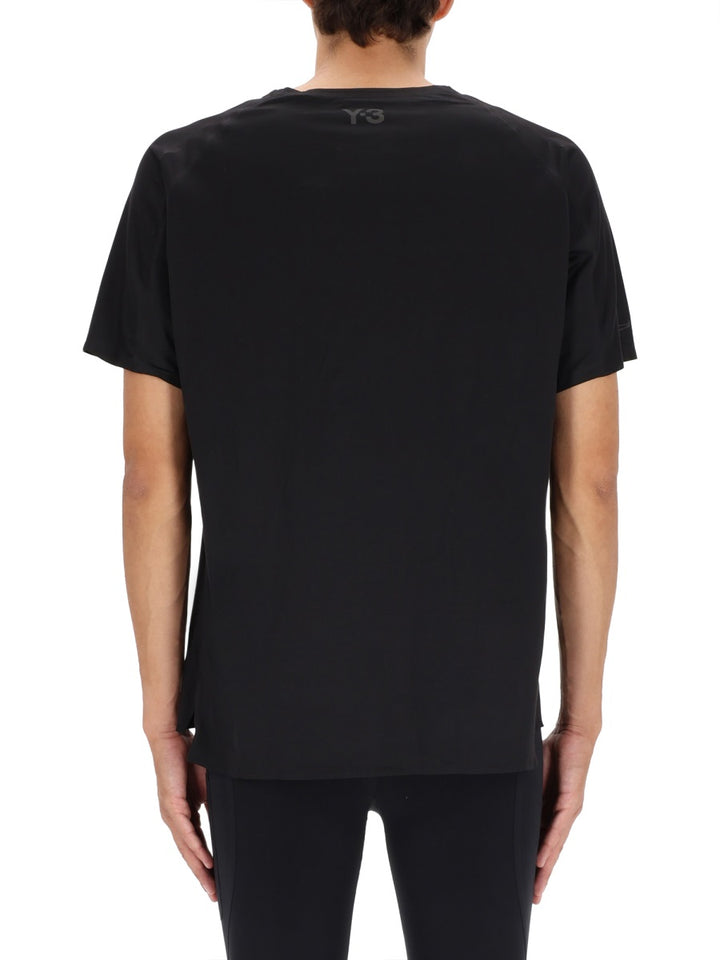 Adidas Y-3 T shirts - Black | Wanan Luxury