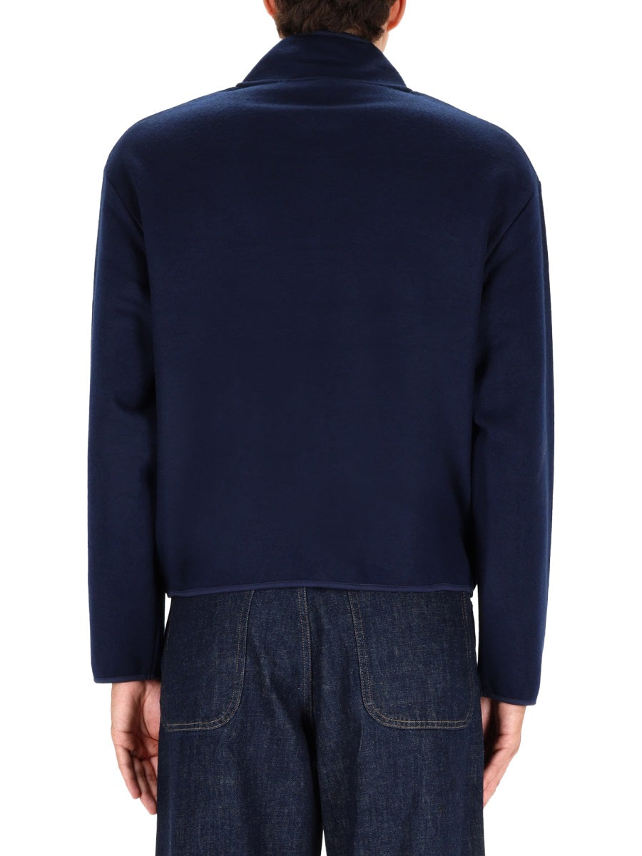 Sunflower Sweatshirts - Blue | Wanan Luxury