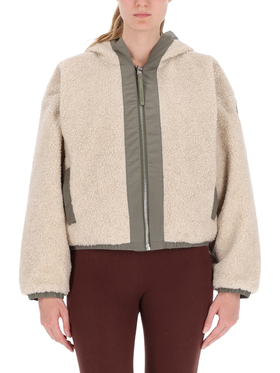 Canada Goose Jackets - Beige | Wanan Luxury