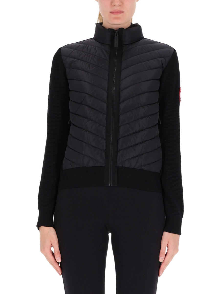 Canada Goose Jackets - Black | Wanan Luxury