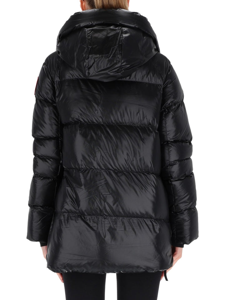 Canada Goose Jackets - Black | Wanan Luxury