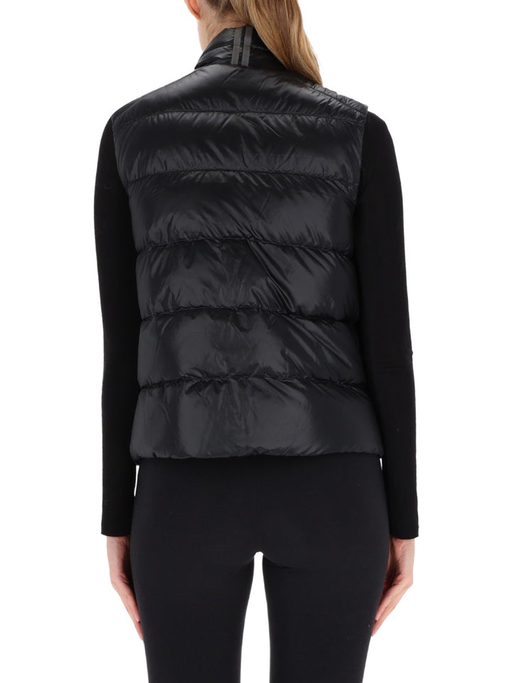 Canada Goose Gilet - Black | Wanan Luxury
