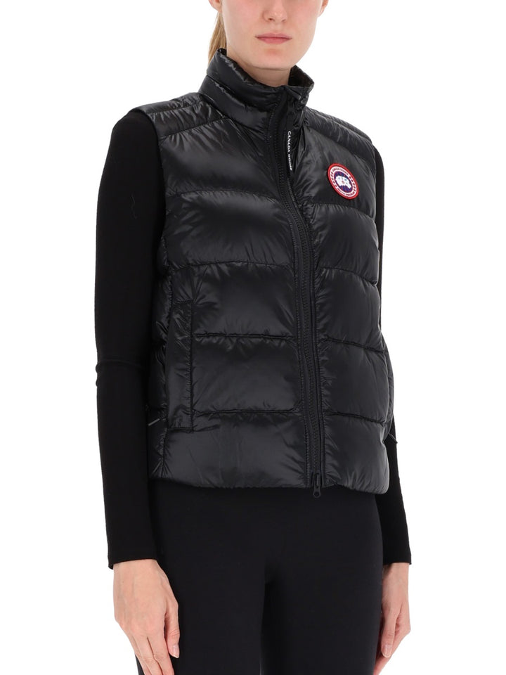 Canada Goose Gilet - Black | Wanan Luxury