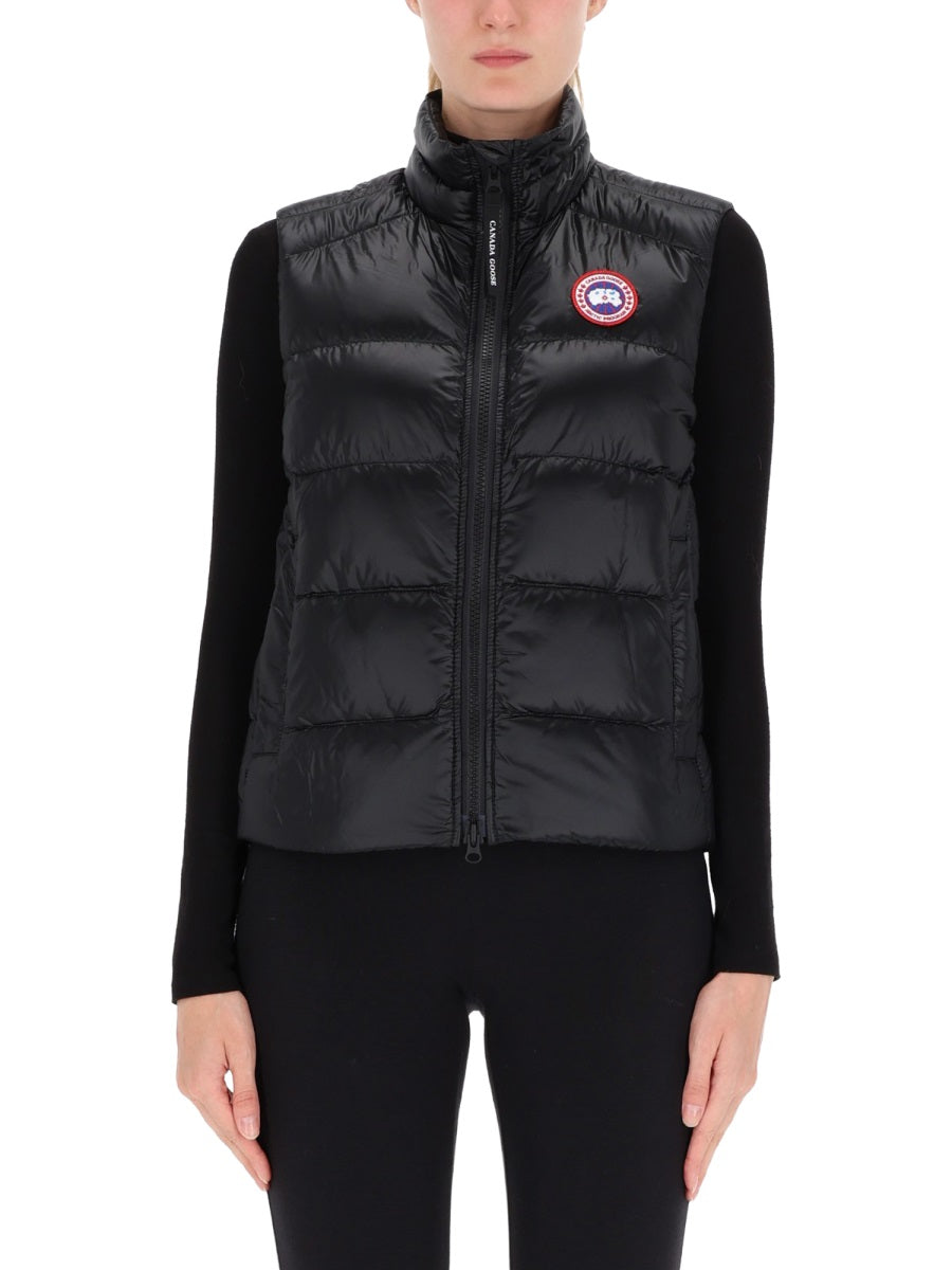 Canada Goose Gilet - Black | Wanan Luxury
