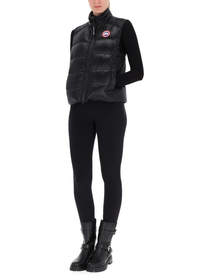 Canada Goose Gilet - Black | Wanan Luxury
