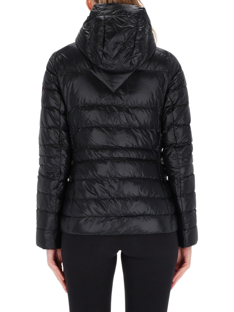 Canada Goose Jackets - Black | Wanan Luxury