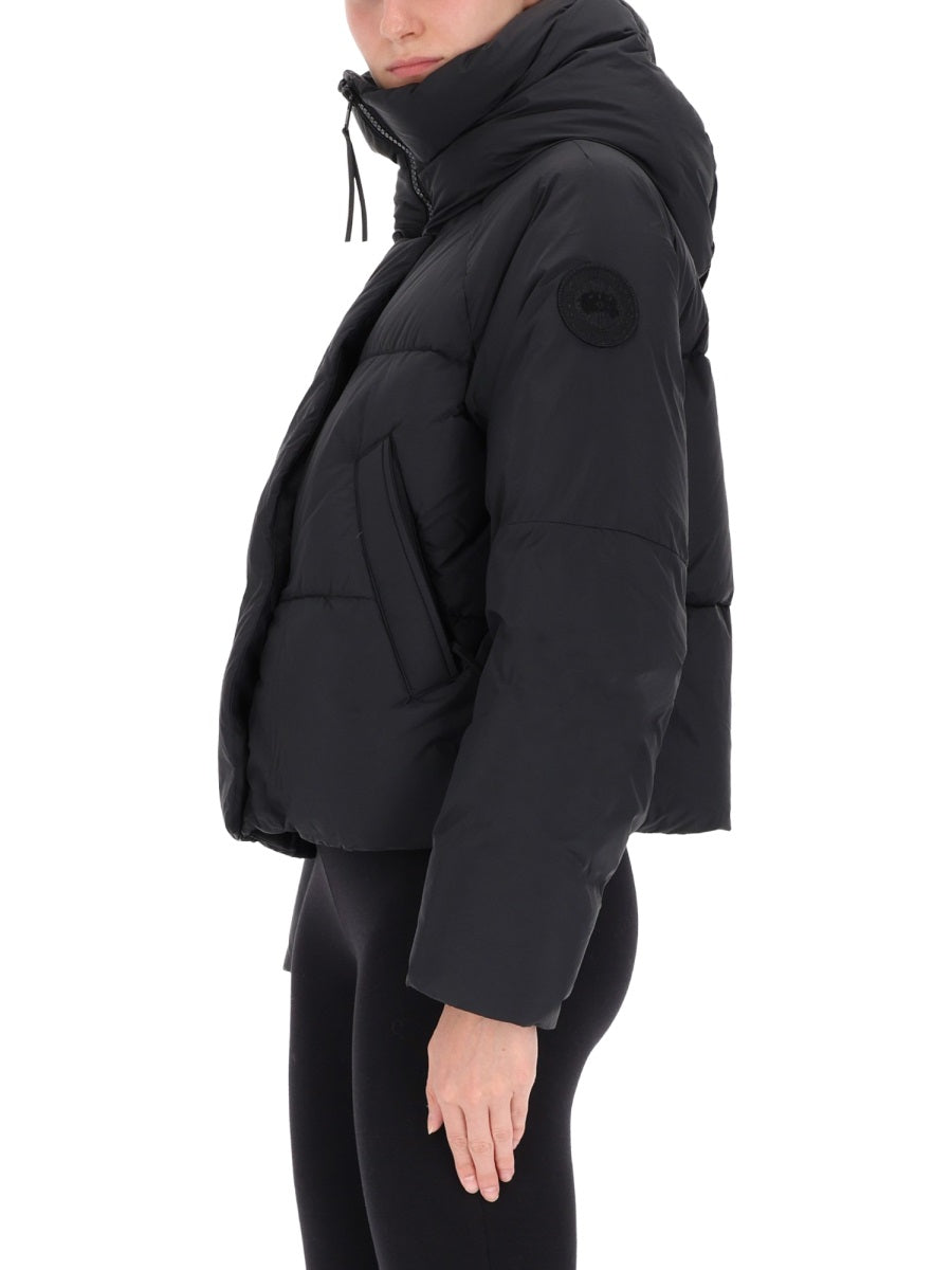 Canada Goose Jackets - Black | Wanan Luxury