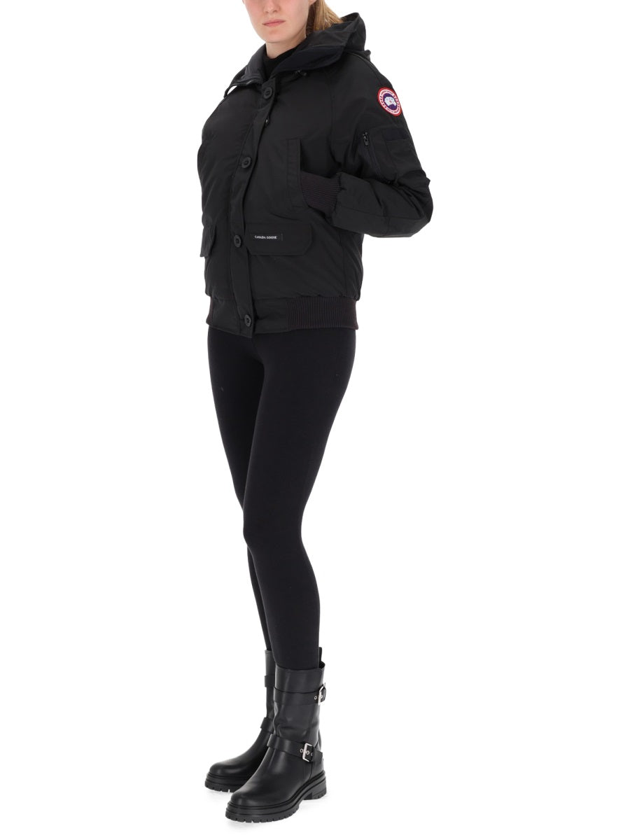 Canada Goose Jackets - Black | Wanan Luxury