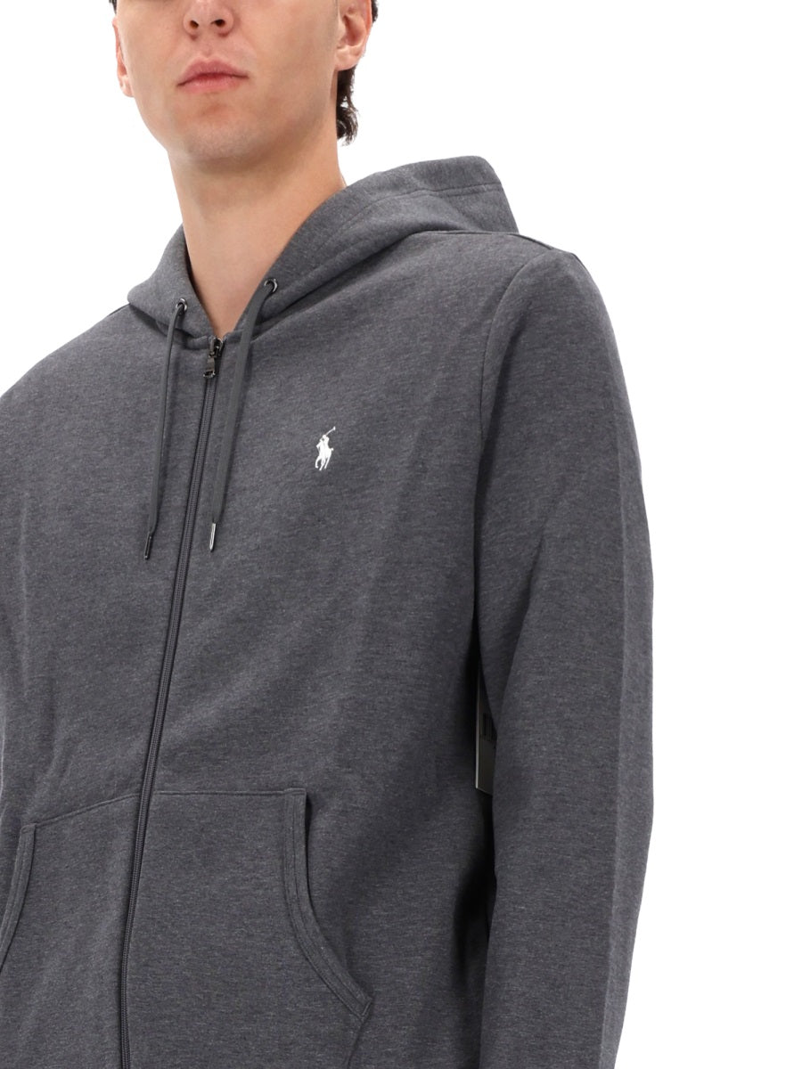 Polo Ralph Lauren Sweatshirts - Grey | Wanan Luxury