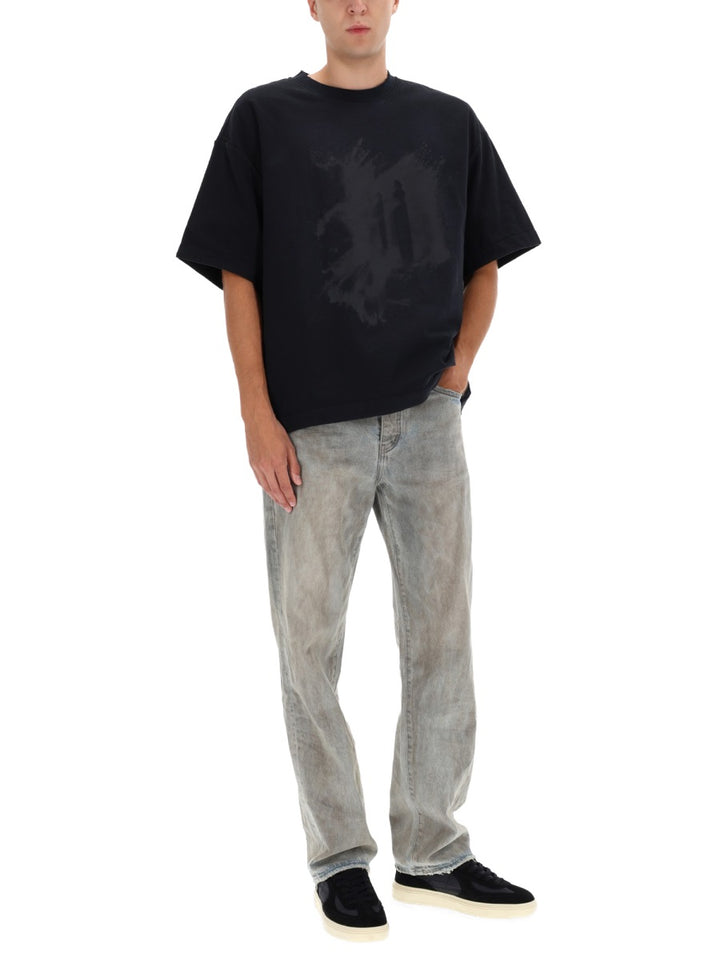 Purple Brand T shirts - Black | Wanan Luxury