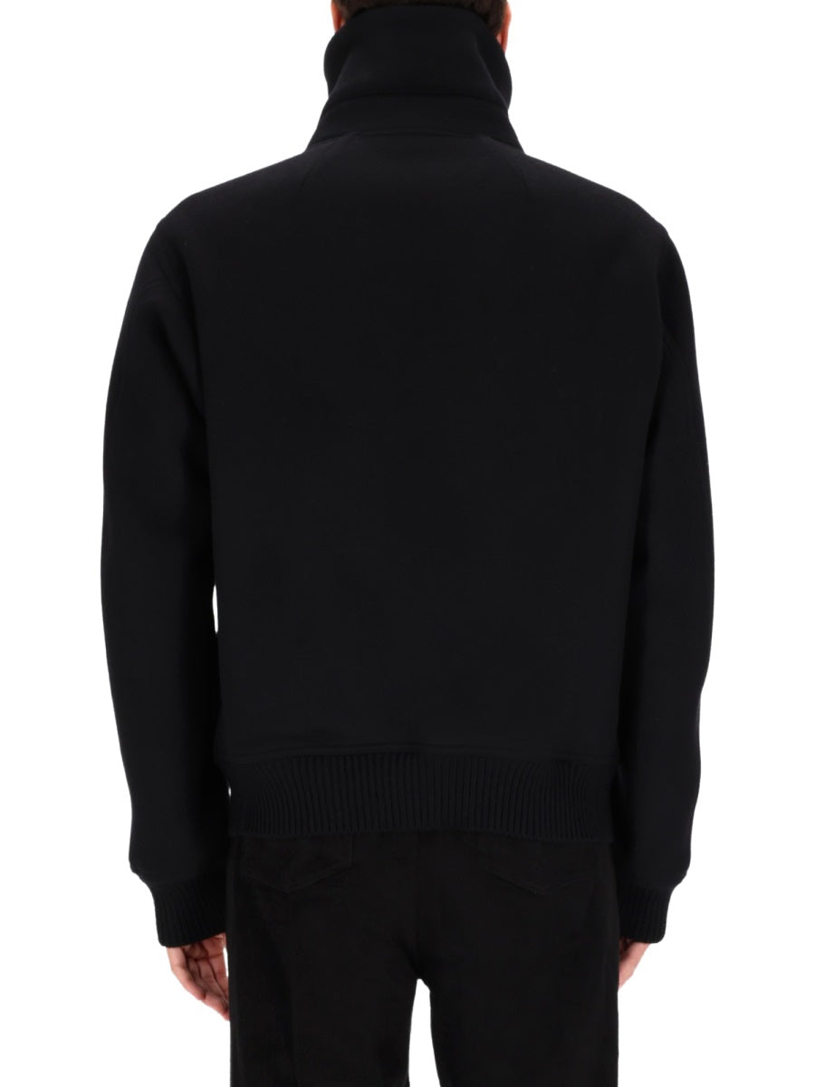 Rick Owens Jackets - Black | Wanan Luxury