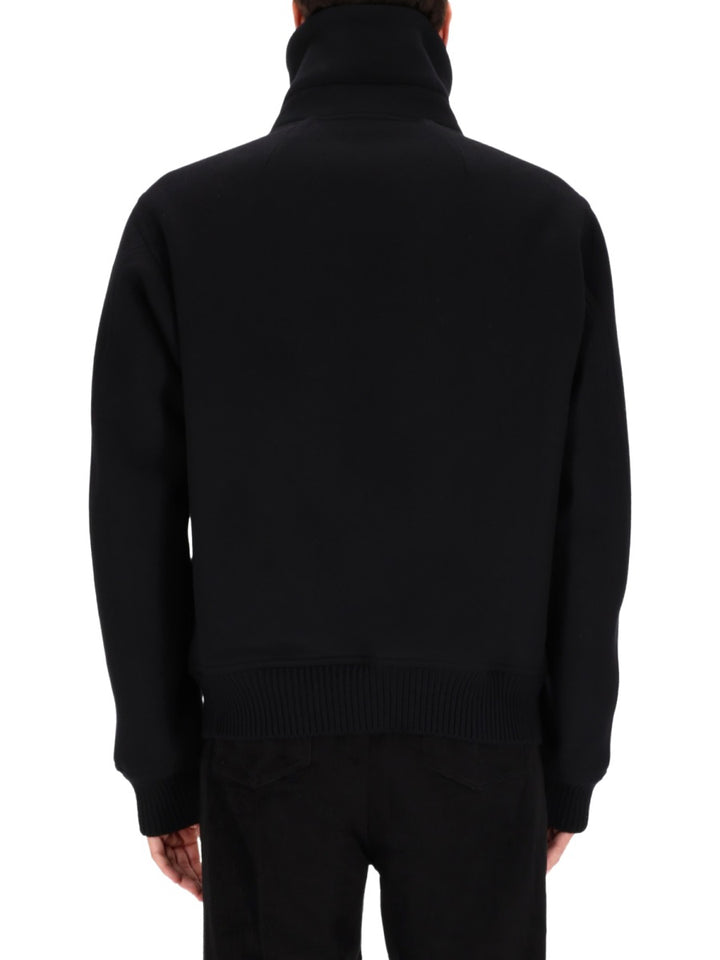 Rick Owens Jackets - Black | Wanan Luxury