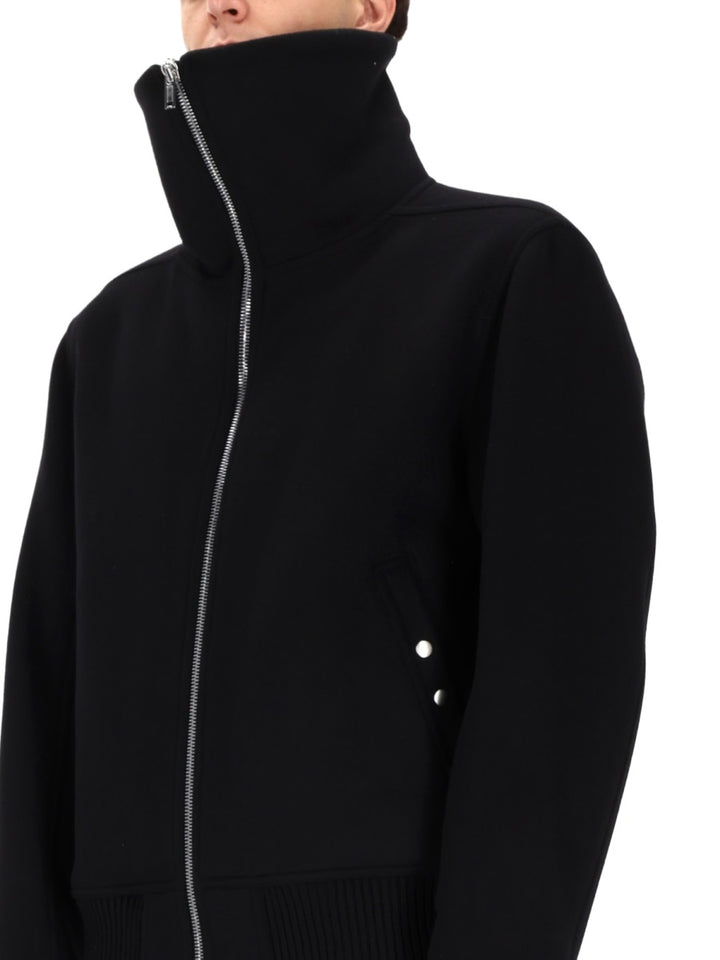Rick Owens Jackets - Black | Wanan Luxury