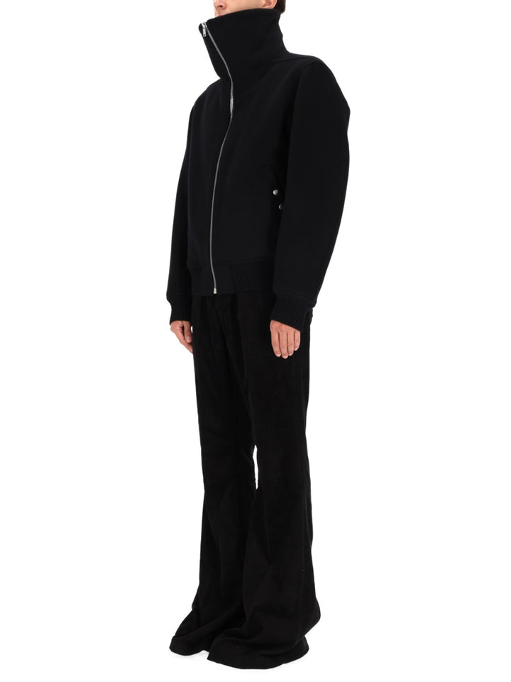 Rick Owens Jackets - Black | Wanan Luxury