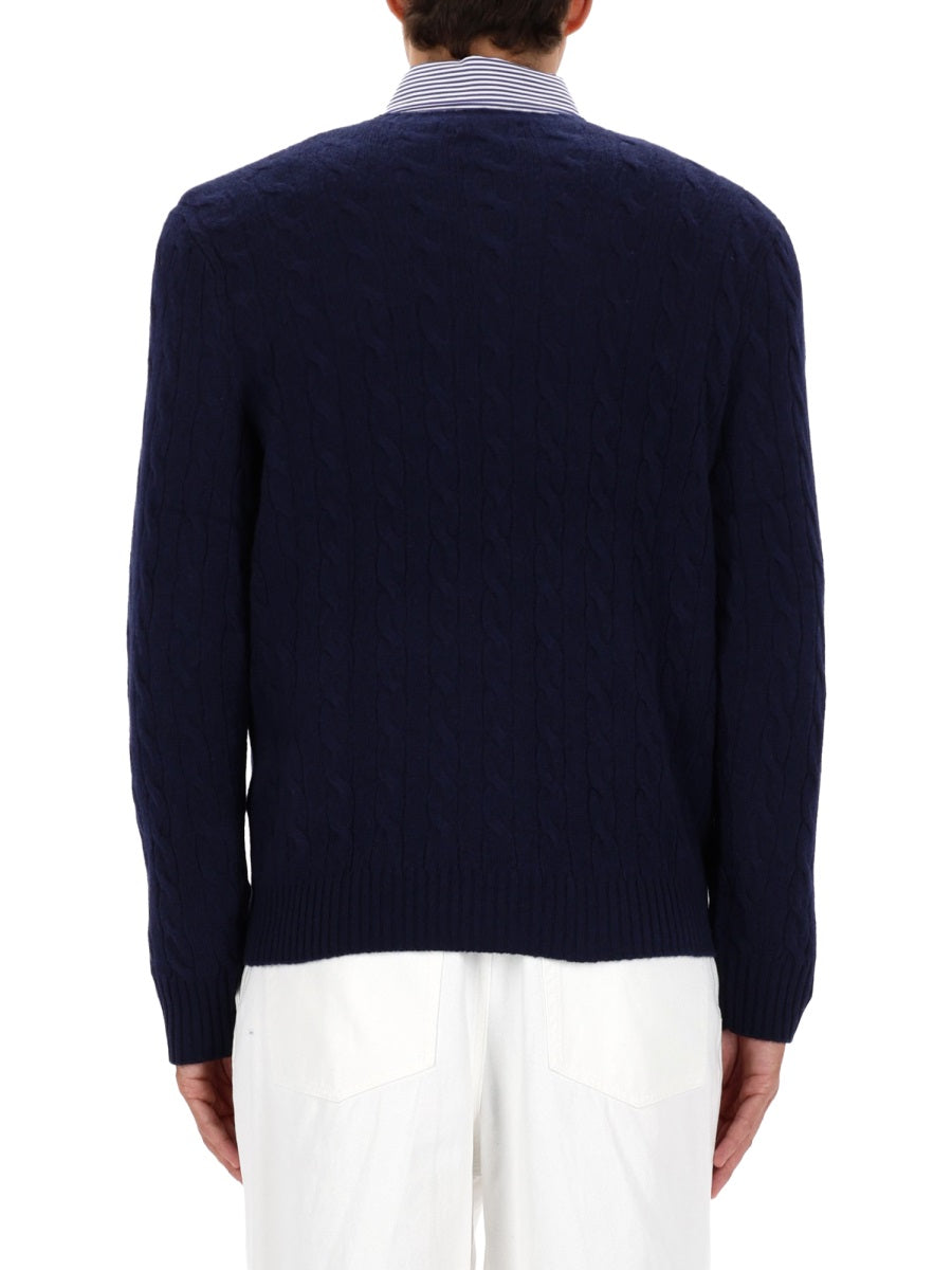 Polo Ralph Lauren Sweaters - Blue | Wanan Luxury