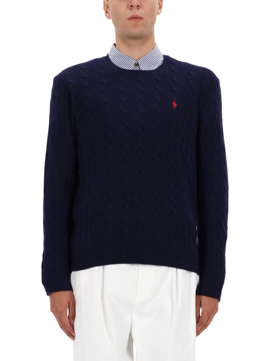 Polo Ralph Lauren Sweaters - Blue | Wanan Luxury
