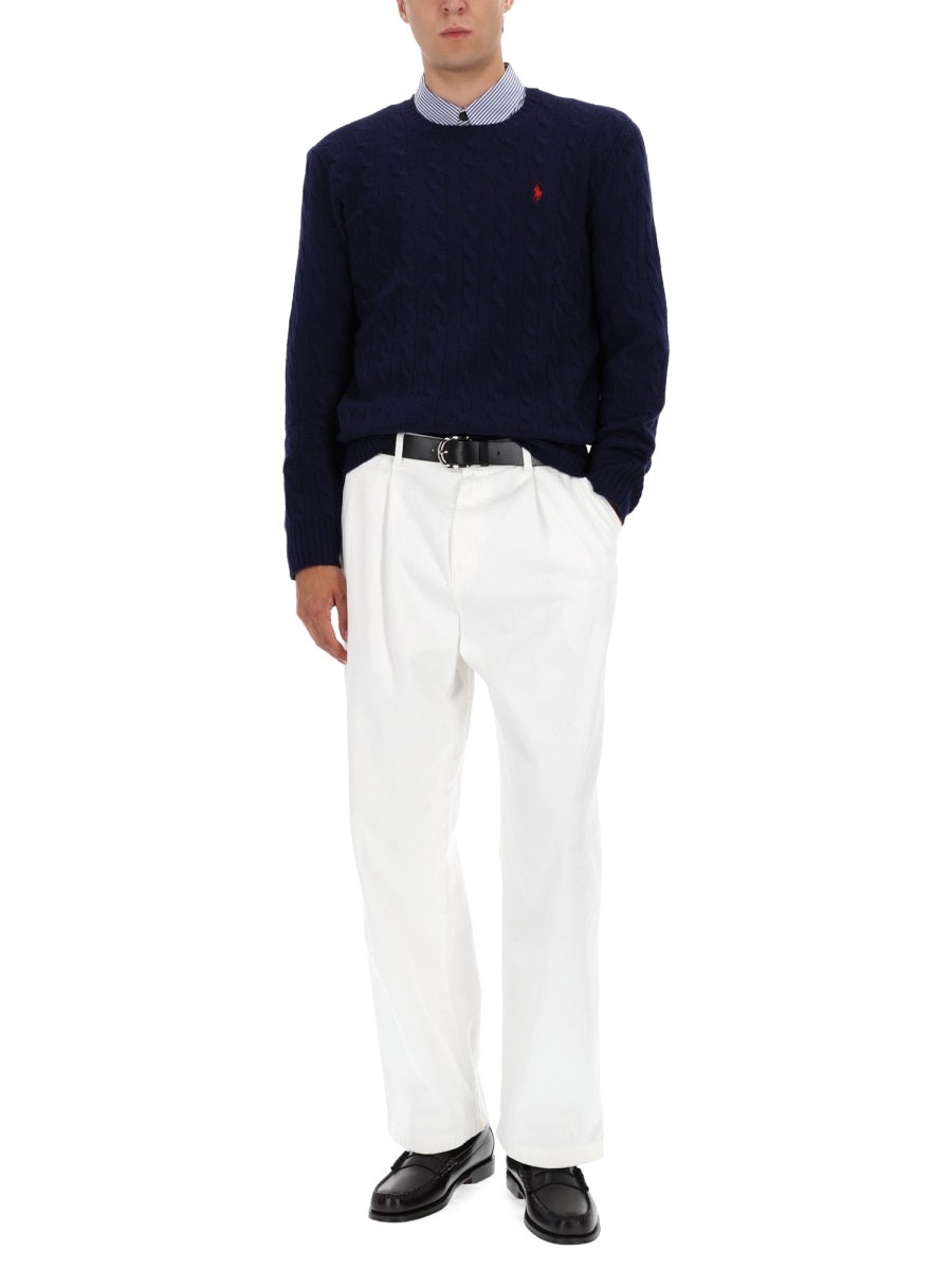 Polo Ralph Lauren Sweaters - Blue | Wanan Luxury