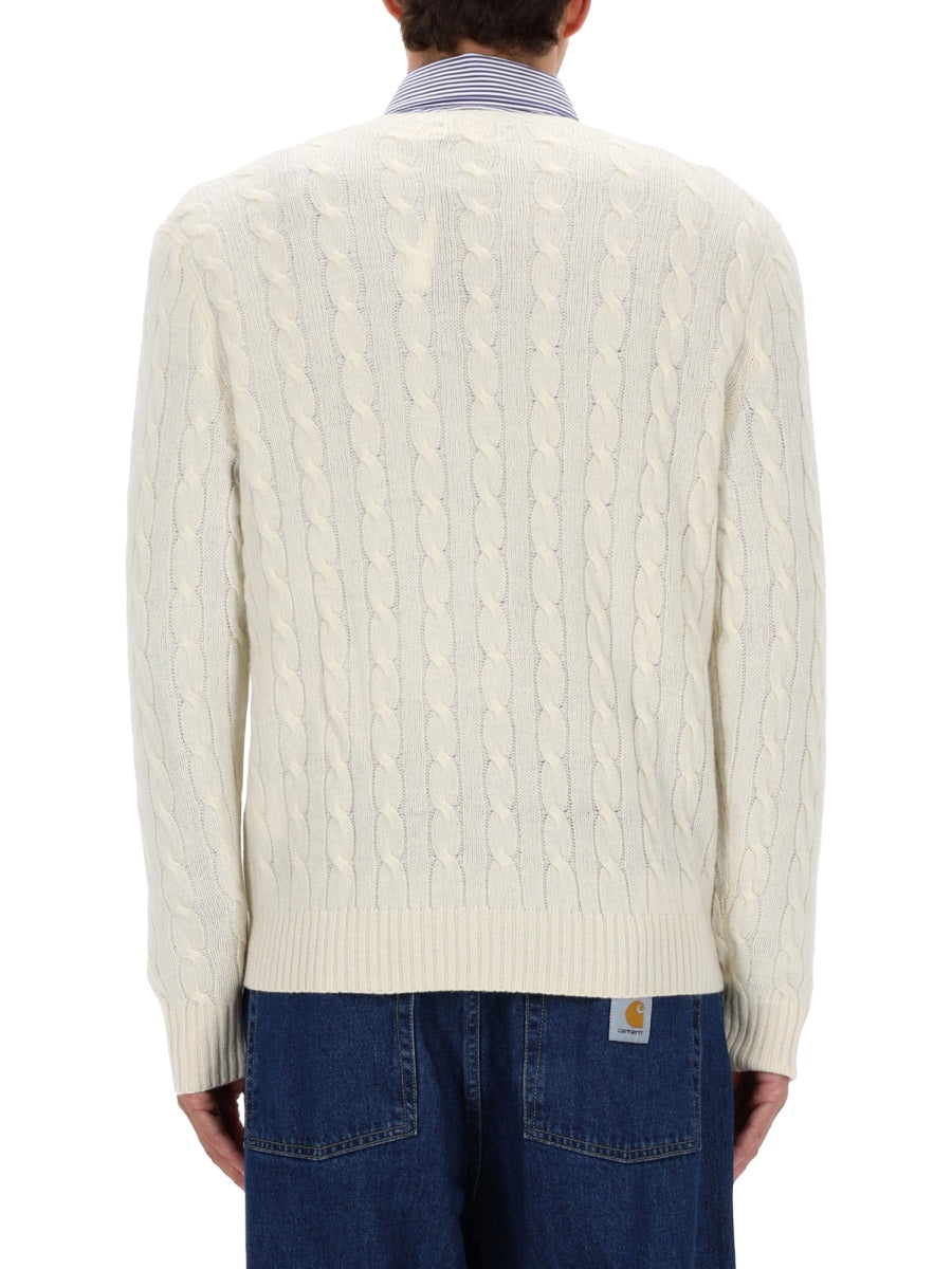 Polo Ralph Lauren Sweaters - White | Wanan Luxury