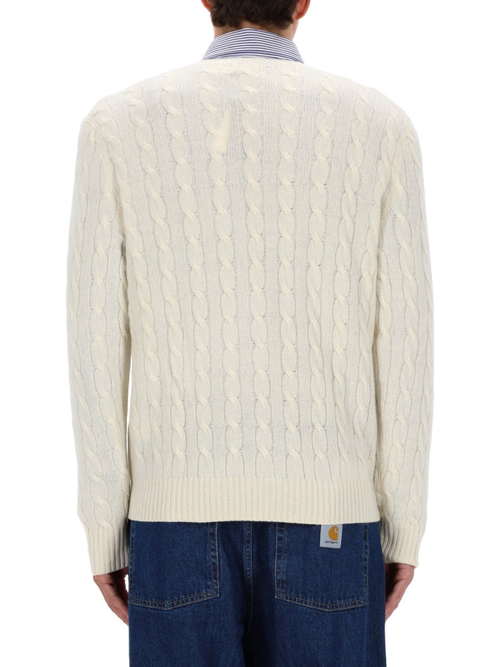 Polo Ralph Lauren Sweaters - White | Wanan Luxury