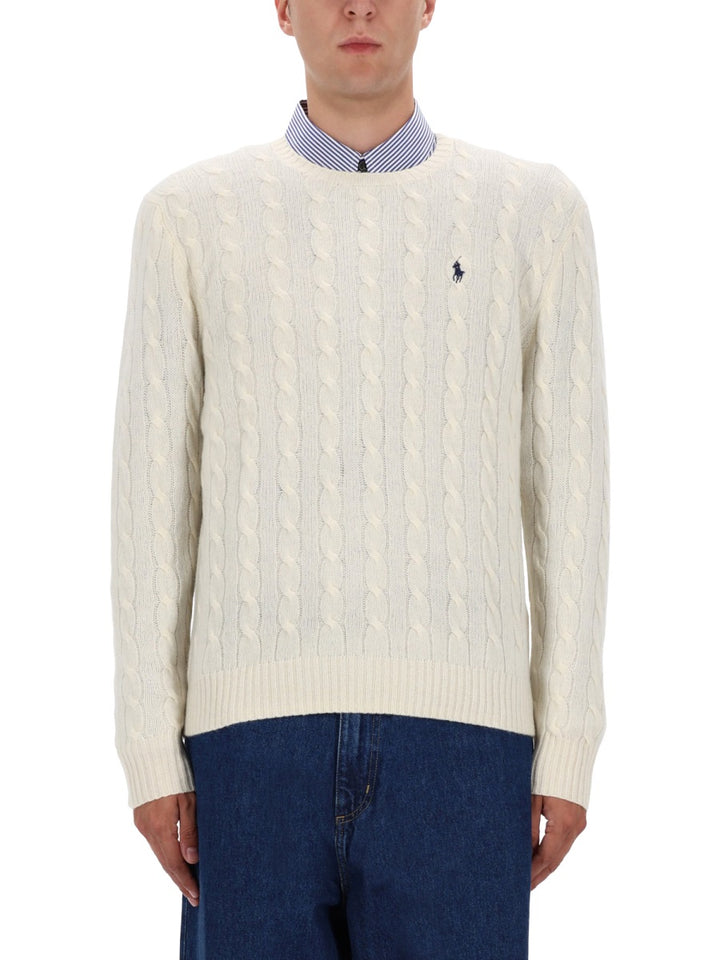 Polo Ralph Lauren Sweaters - White | Wanan Luxury