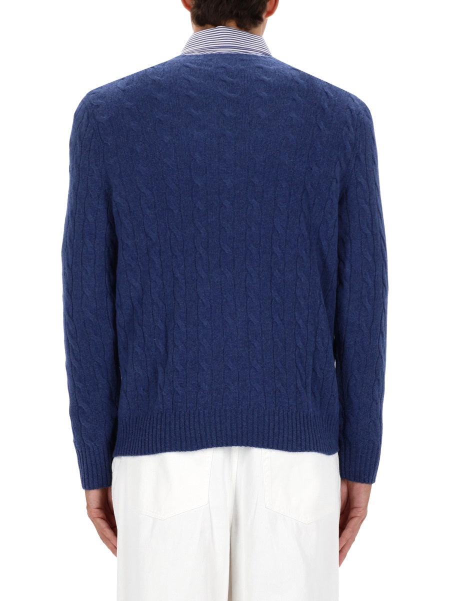 Polo Ralph Lauren Sweaters - Blue | Wanan Luxury