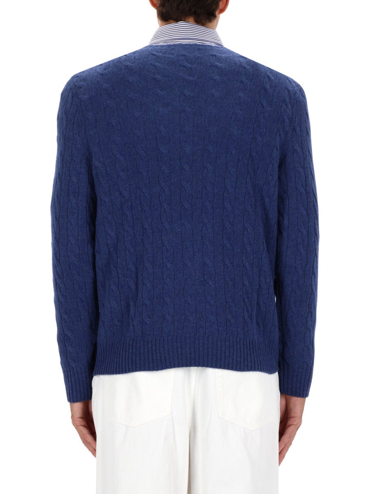 Polo Ralph Lauren Sweaters - Blue | Wanan Luxury