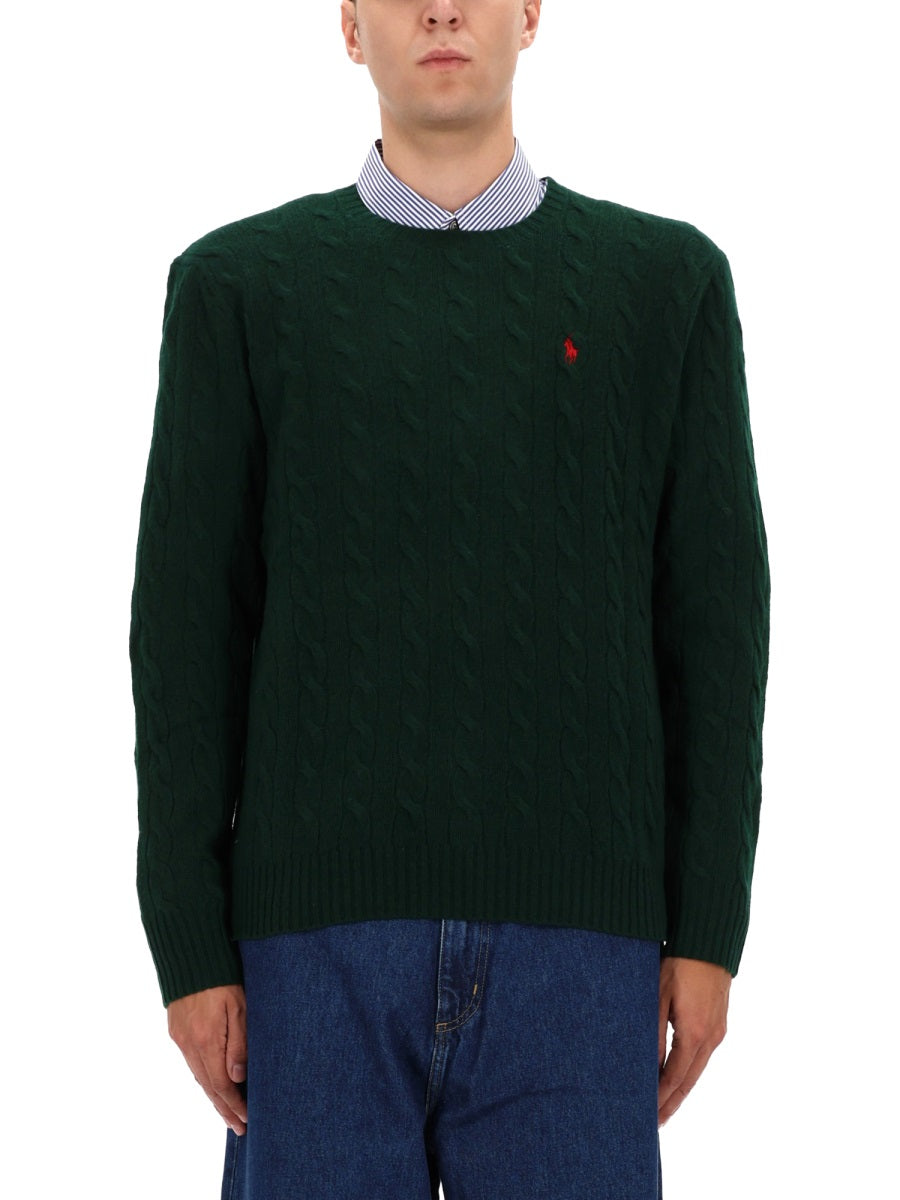 Polo Ralph Lauren Sweaters - Green | Wanan Luxury