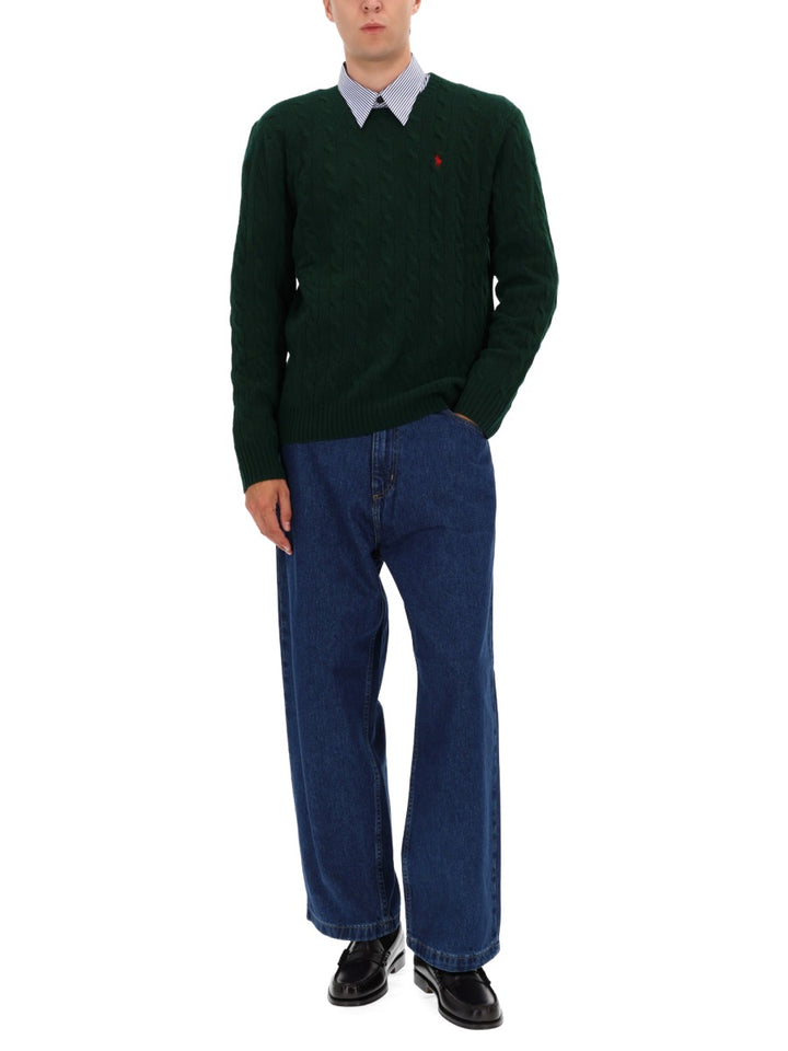 Polo Ralph Lauren Sweaters - Green | Wanan Luxury