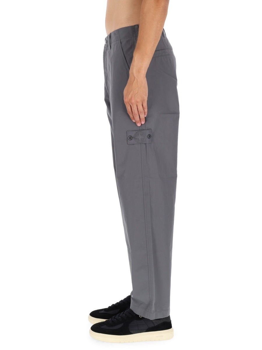 Stone Island Pants - Grey | Wanan Luxury