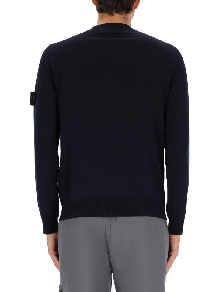 Stone Island Sweatshirts - Blue | Wanan Luxury
