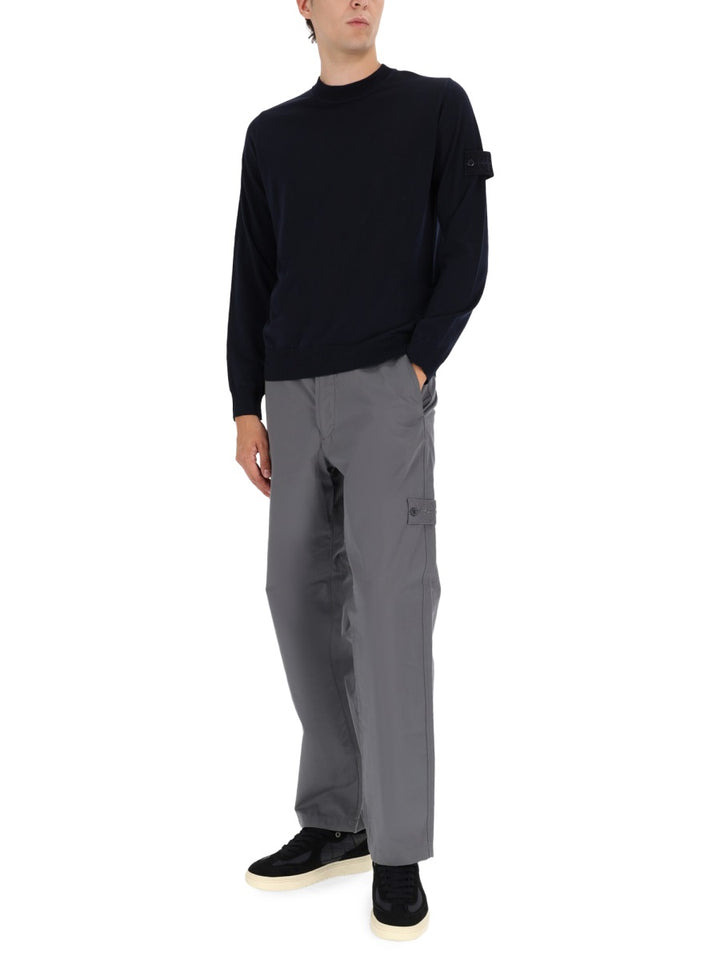 Stone Island Sweatshirts - Blue | Wanan Luxury