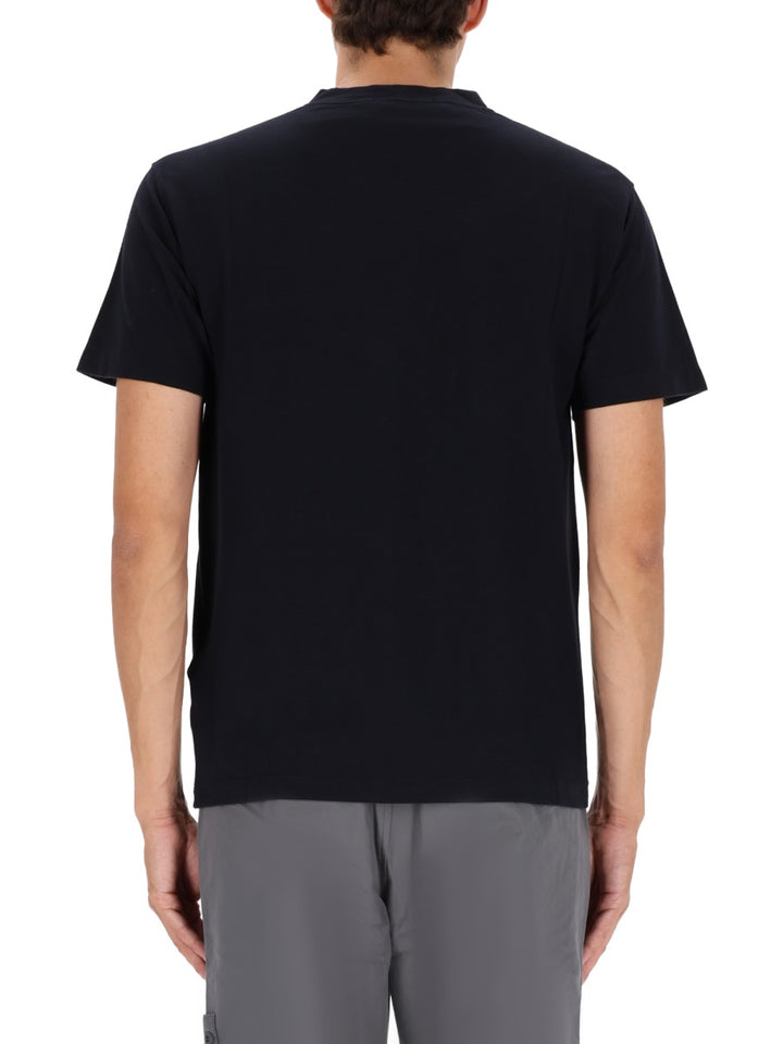 Stone Island T shirts - Blue | Wanan Luxury