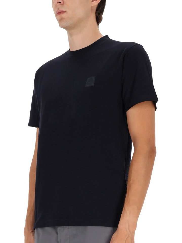 Stone Island T shirts - Blue | Wanan Luxury