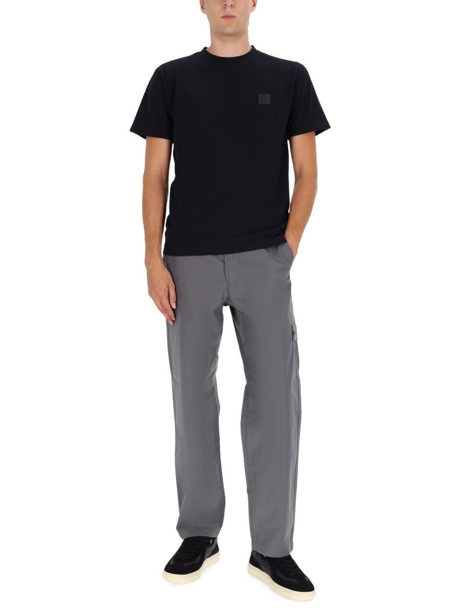 Stone Island T shirts - Blue | Wanan Luxury