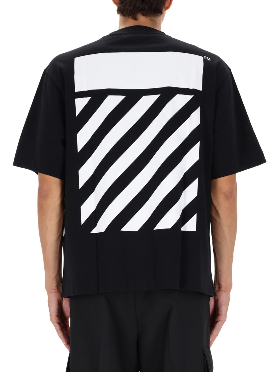 Off-White T shirts - Black | Wanan Luxury