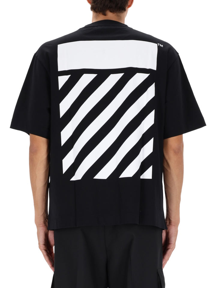 Off-White T shirts - Black | Wanan Luxury
