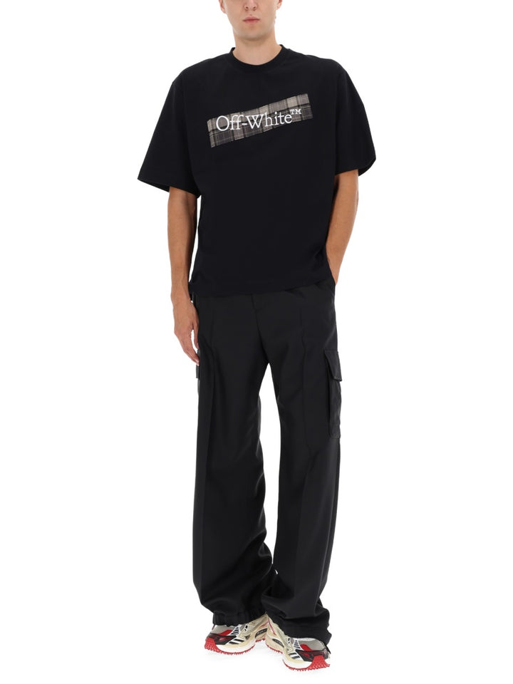 Off-White T shirts - Black | Wanan Luxury