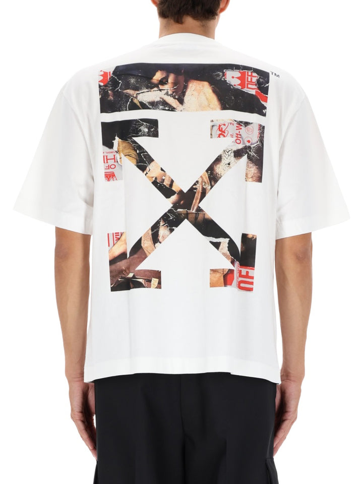 Off-White T shirts - White | Wanan Luxury