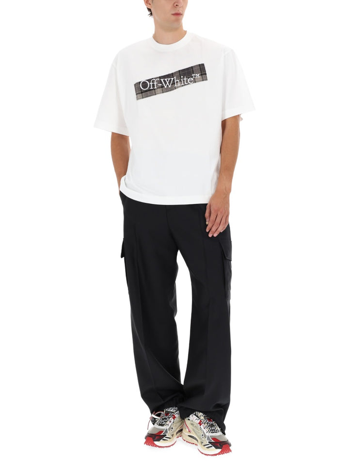 Off-White T shirts - White | Wanan Luxury