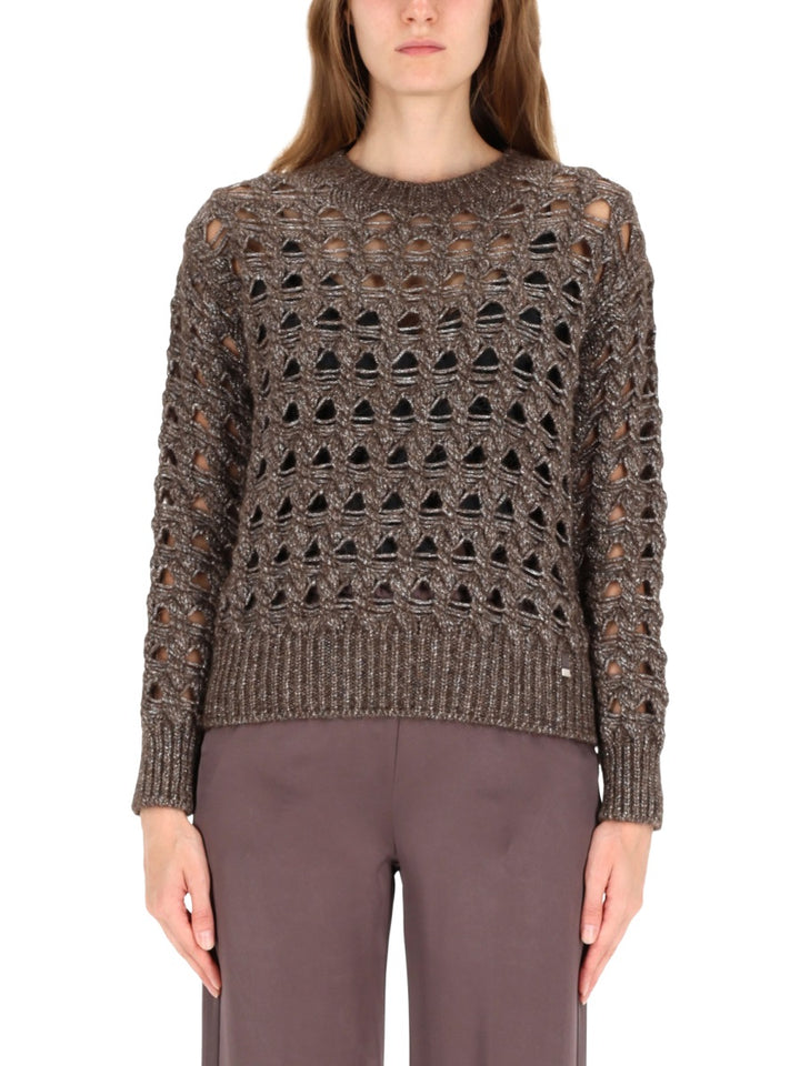 Herno Sweaters - Brown | Wanan Luxury