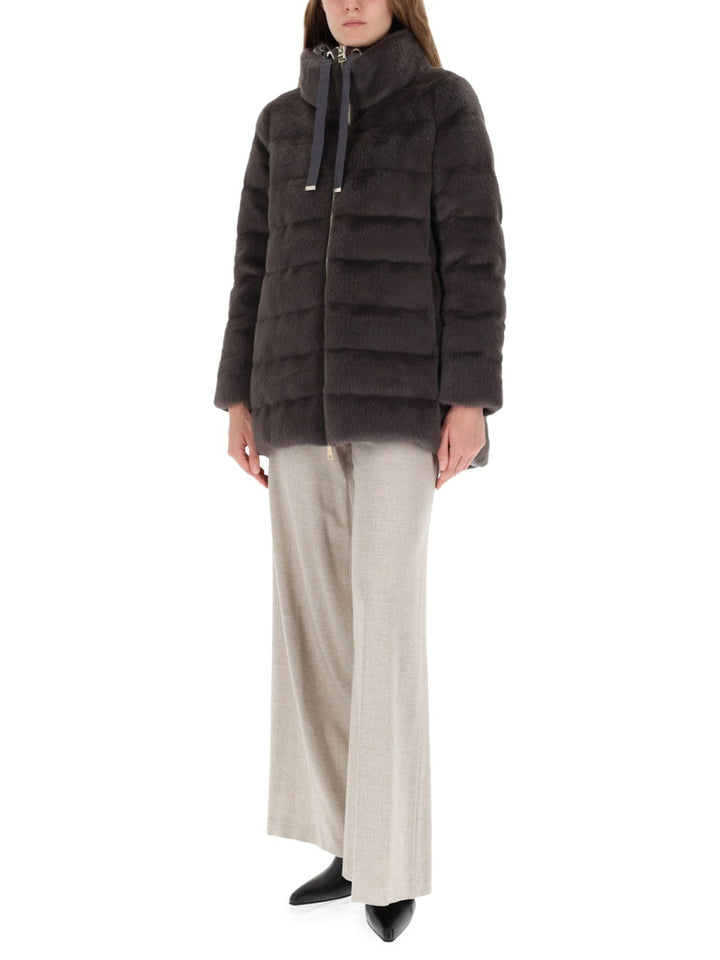 Herno Trenches - Brown | Wanan Luxury