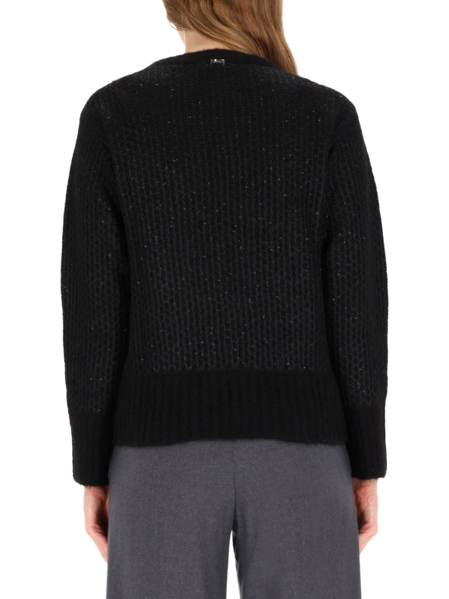 Herno Sweaters - Black | Wanan Luxury