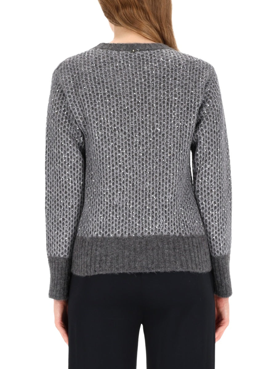 Herno Sweaters - Grey | Wanan Luxury