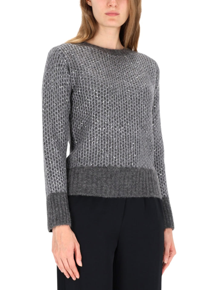 Herno Sweaters - Grey | Wanan Luxury