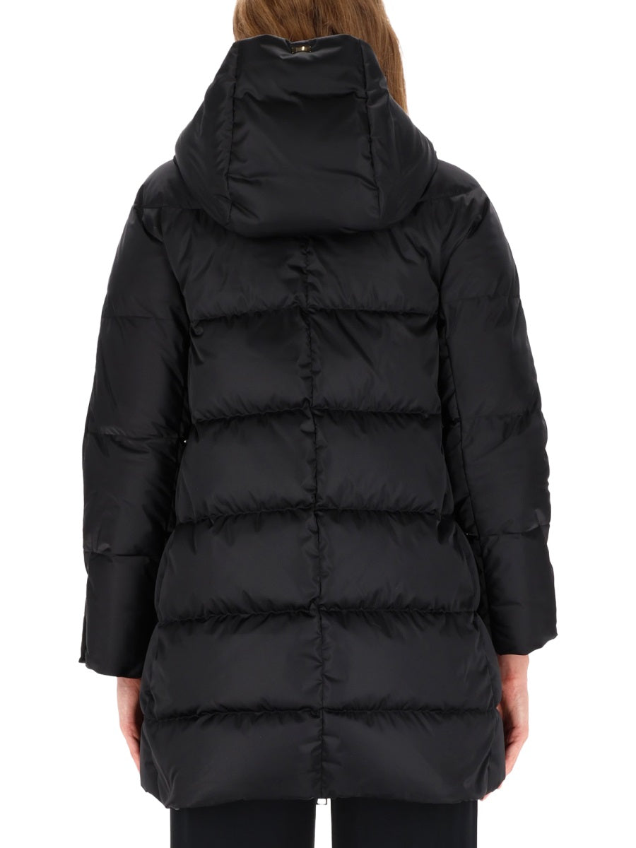 Herno Trenches - Black | Wanan Luxury