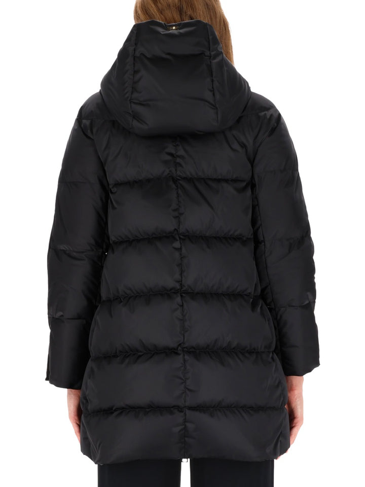 Herno Trenches - Black | Wanan Luxury