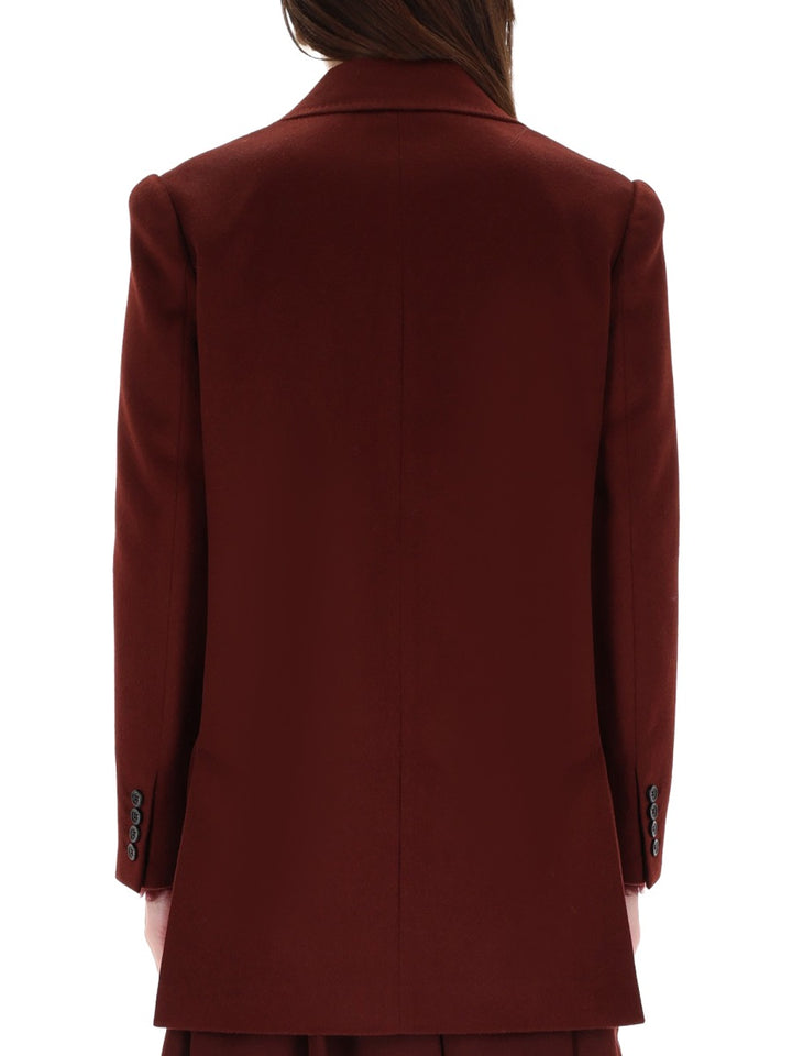 Max Mara Trenches - Red | Wanan Luxury