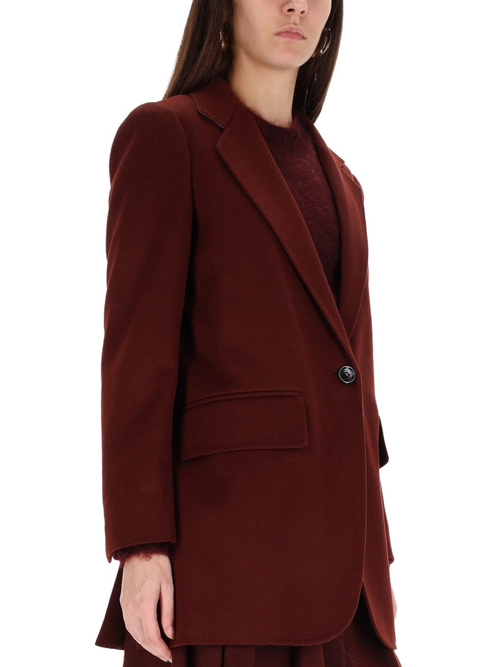 Max Mara Trenches - Red | Wanan Luxury