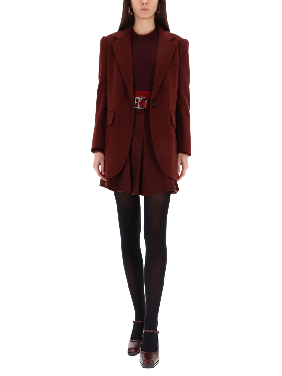 Max Mara Trenches - Red | Wanan Luxury