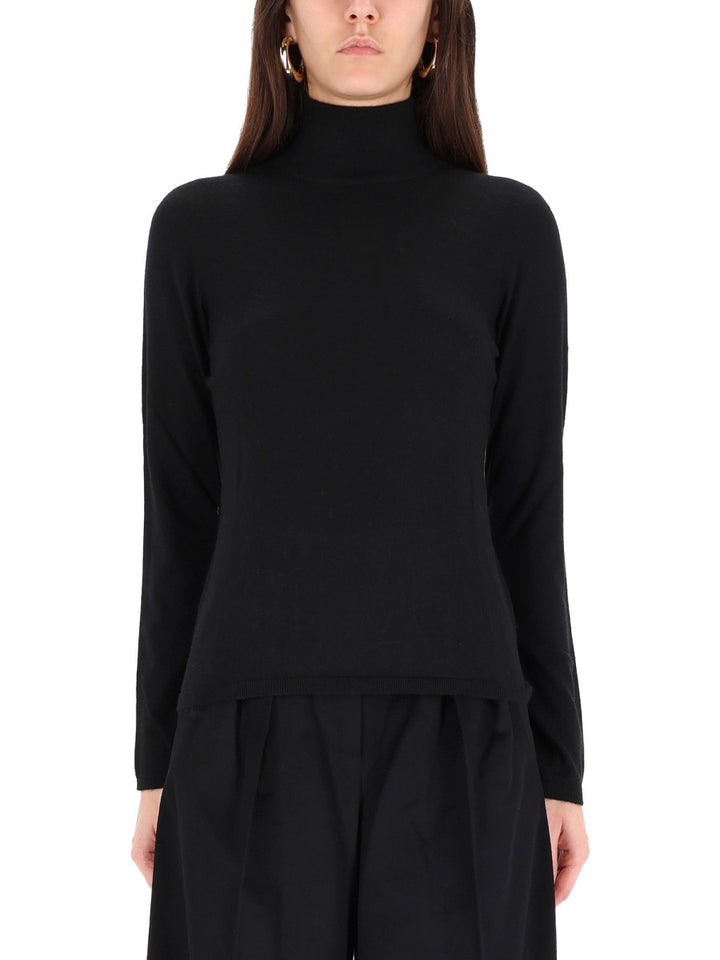 Max Mara Sweaters - Black | 65da91f614fbec55e4ff1e1ceb49d42e0a476d81